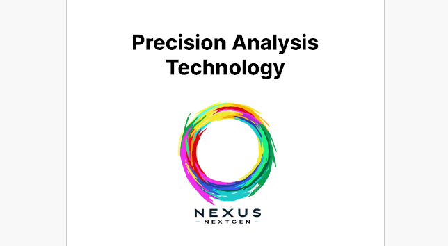 Datenblatt: Präzisionsanalyse-Technologie