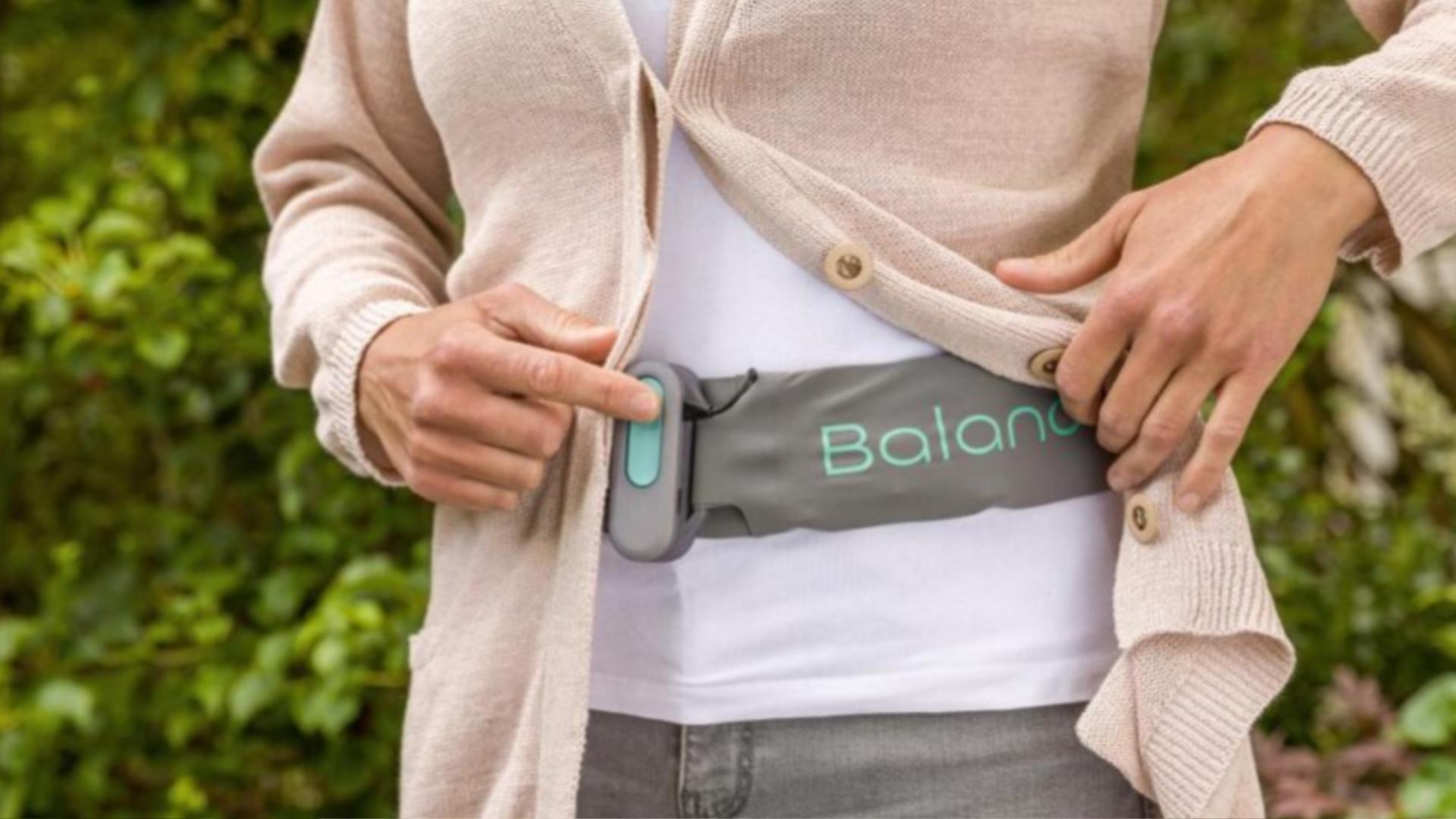 Demo 1: BalanceBelt