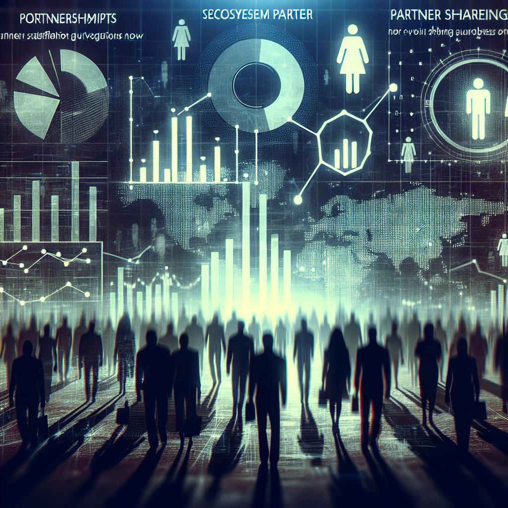 Quali metriche misurano il coinvolgimento dei partner dell'ecosistema?