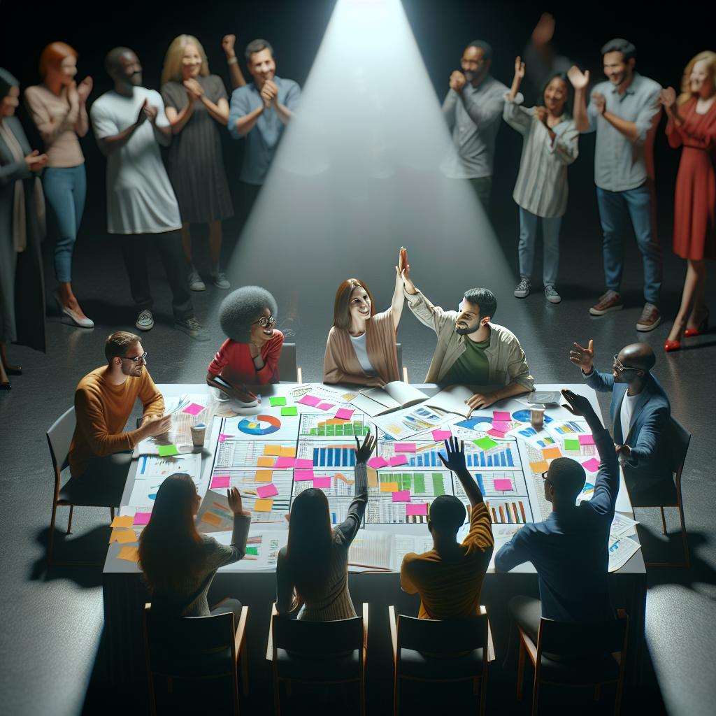 Conseils pour planifier un événement