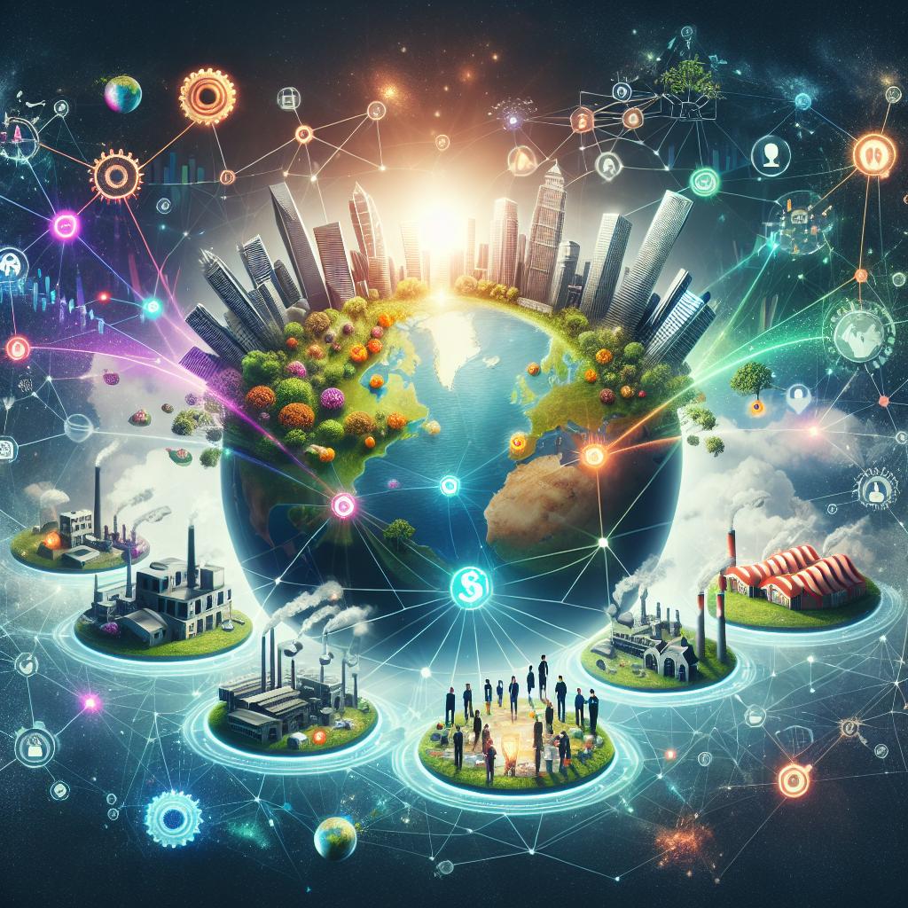 Quali sono i diversi tipi di ecosistemi aziendali?