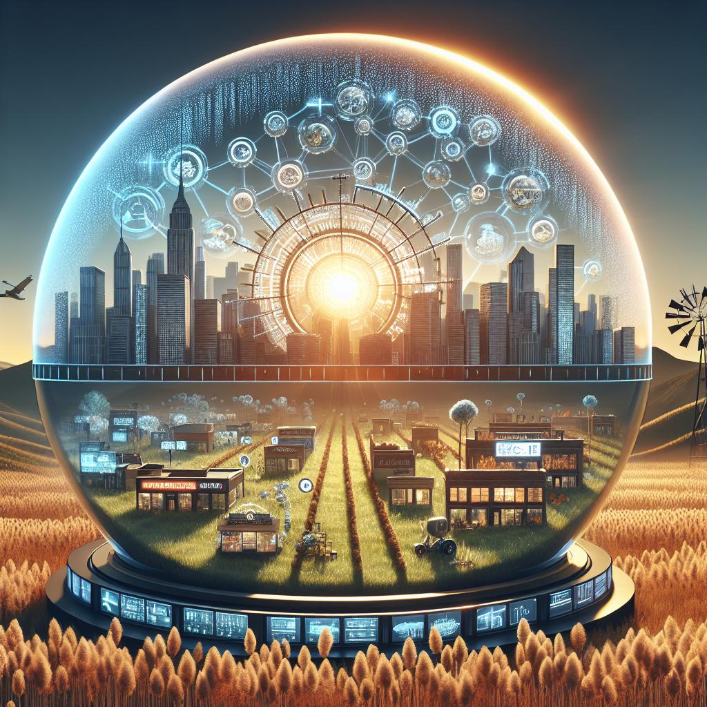 Qual è la tua strategia per l'ecosistema aziendale?