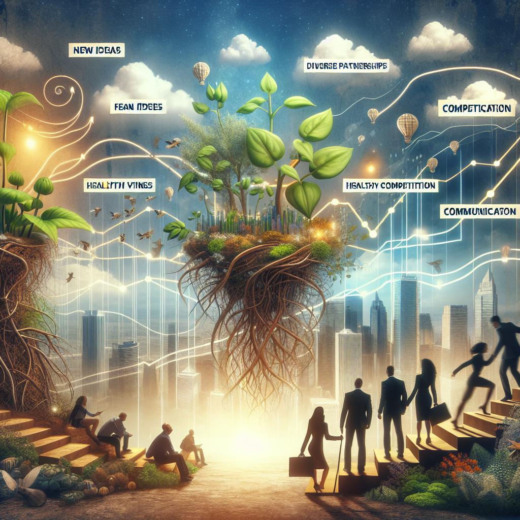 Come scalare efficacemente un ecosistema aziendale?