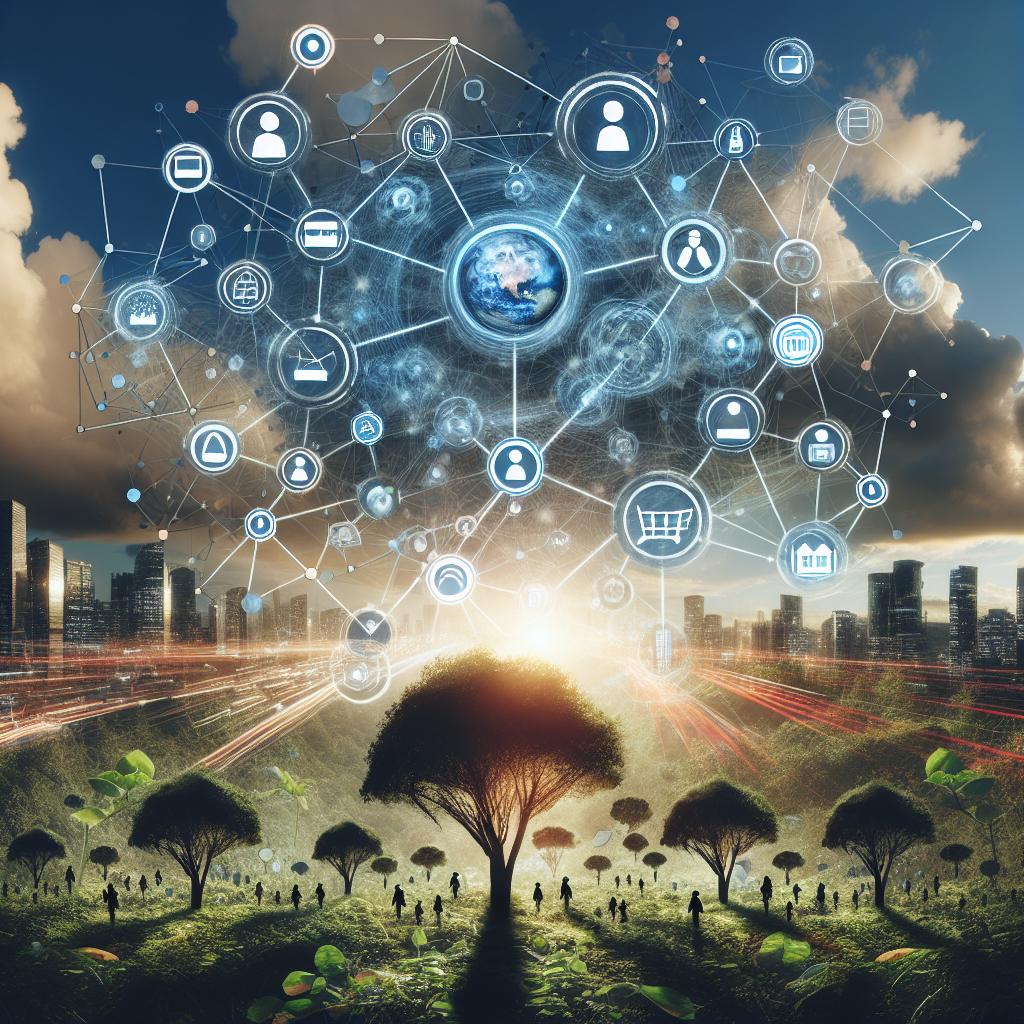 Cosa si intende per ecosistema aziendale?