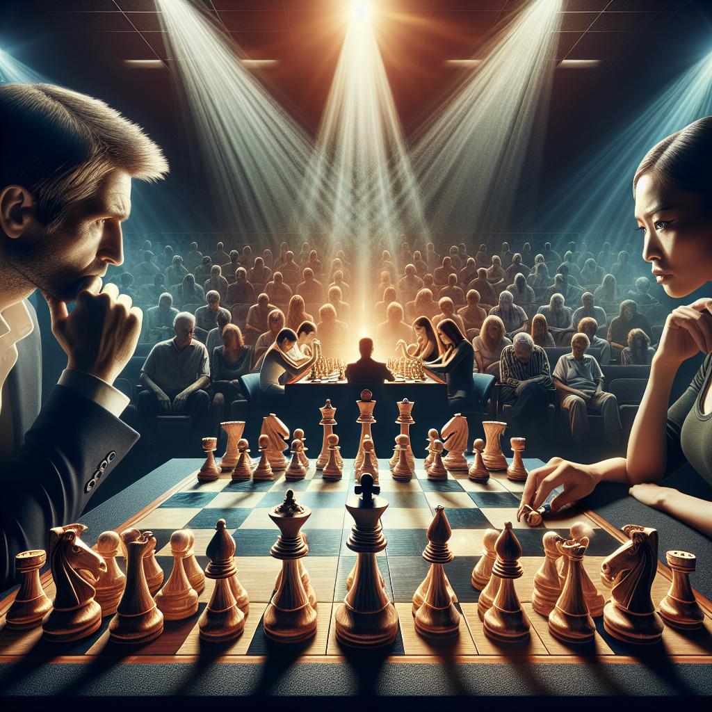 Advanced Chess Strategies for Competitive Play