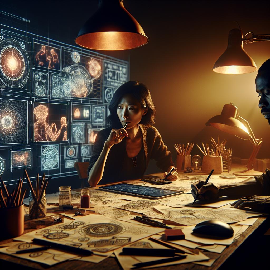 Designing interactive interfaces for video content