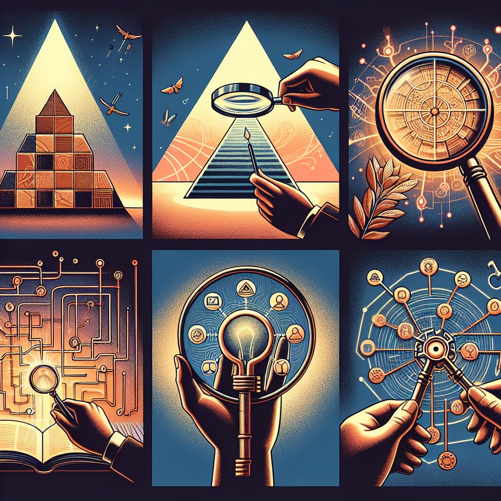 5 Bewezen Strategieën om de Helderheid van Mindmaps te Verhogen