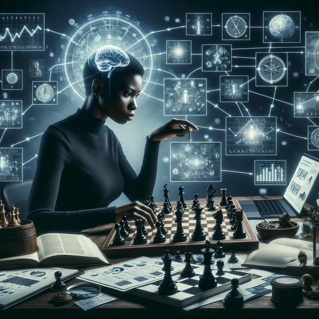 Schaakanalysetechnieken voor zelfverbetering