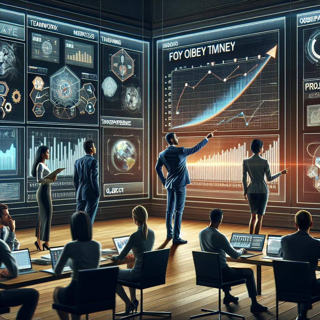 Quels sont les avantages de l'Obeya ?