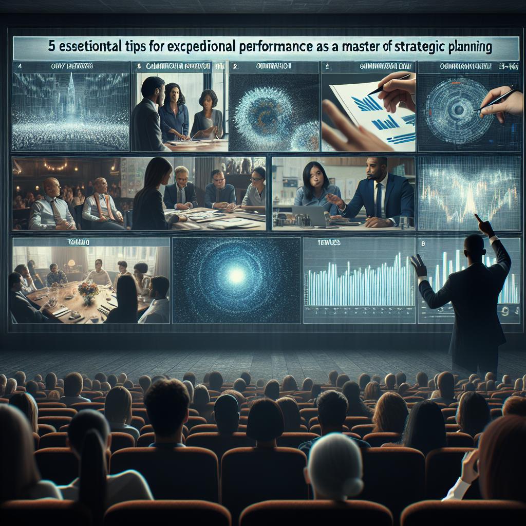 5 conseils pour être performant en tant que Maître Obeya