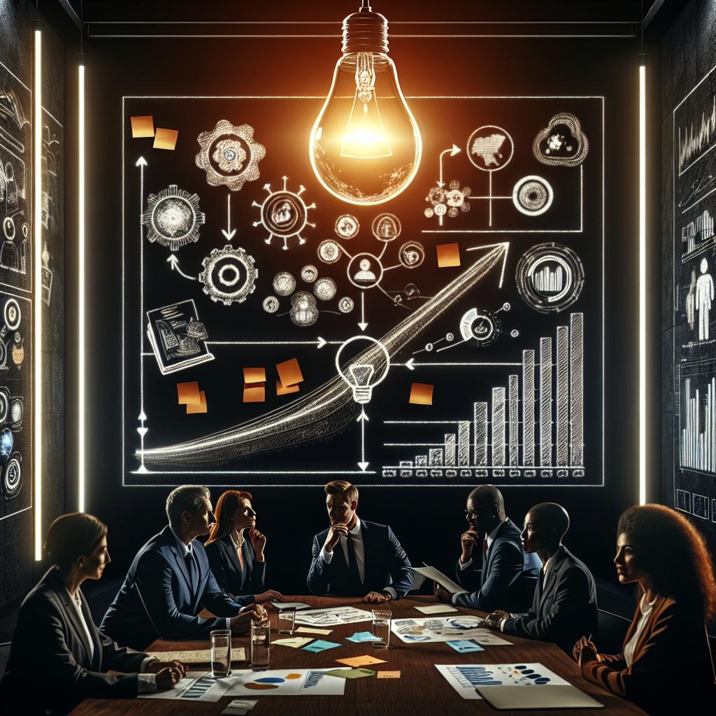 Qu'est-ce que l'Obeya et pourquoi l'utiliser ?