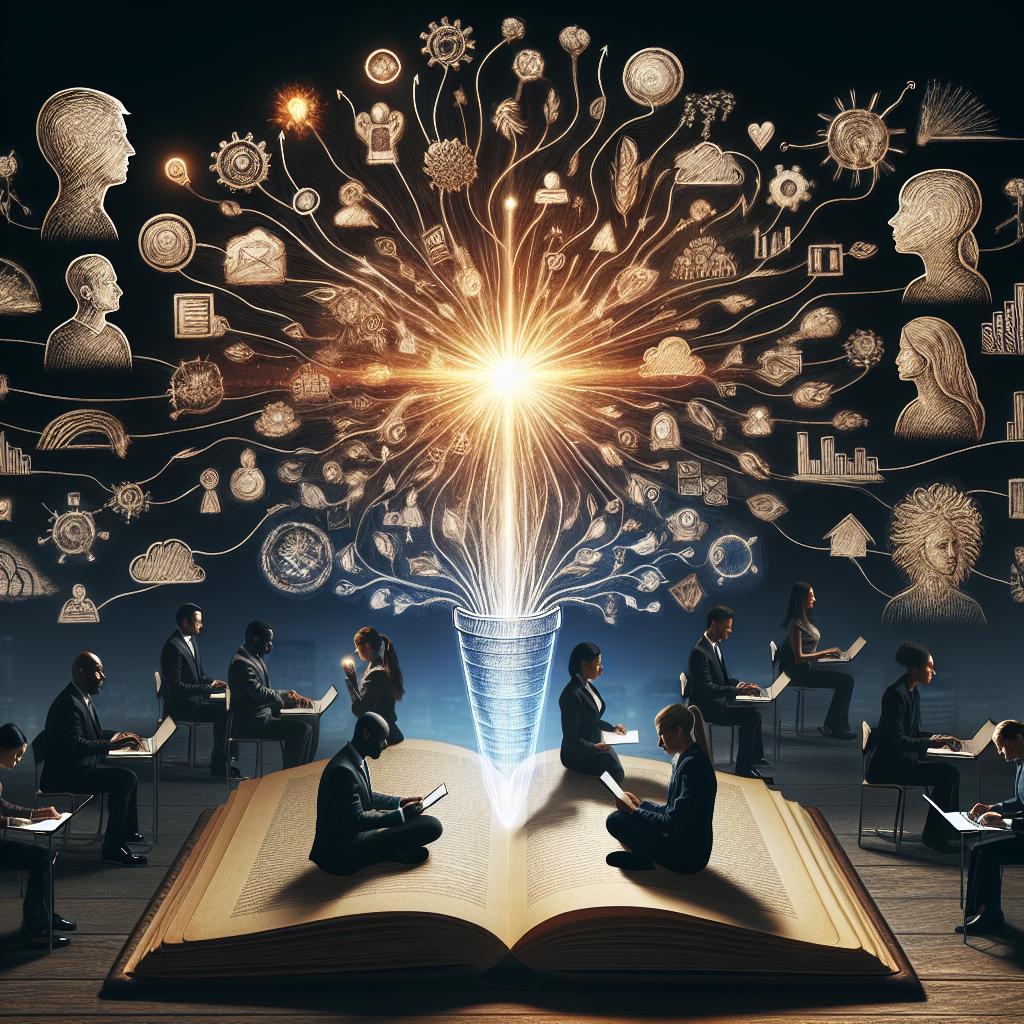 Avantages du mind mapping pour la productivité personnelle