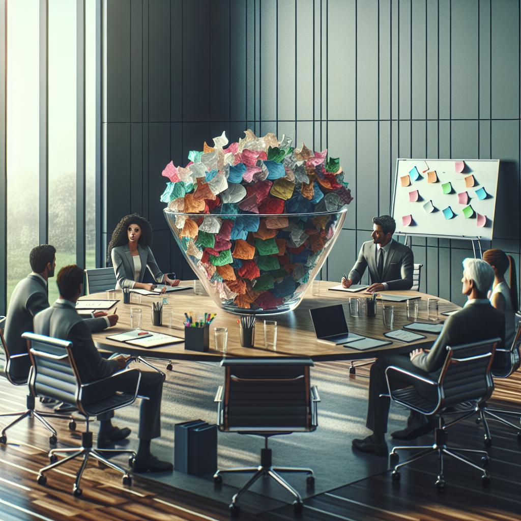 How to Start a Brainstorm