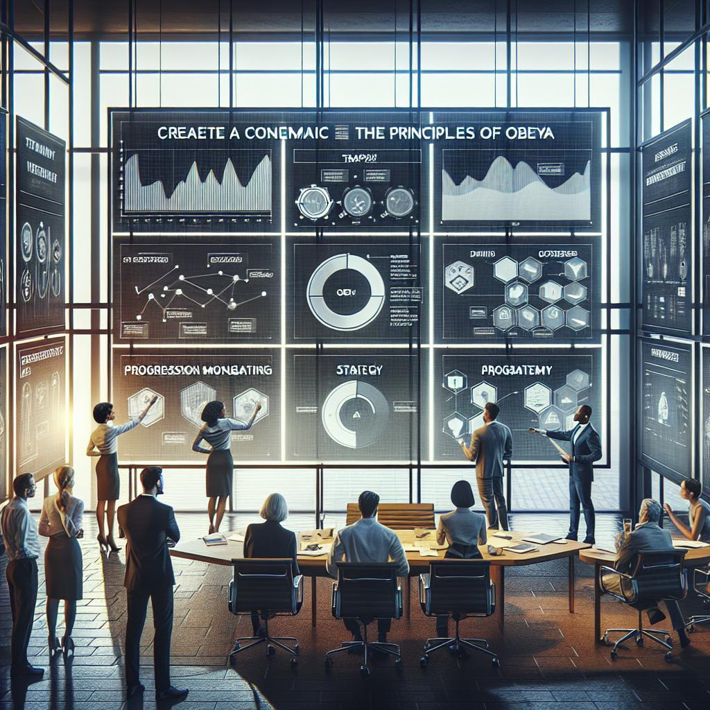 Quels sont les principes de l'Obeya ?