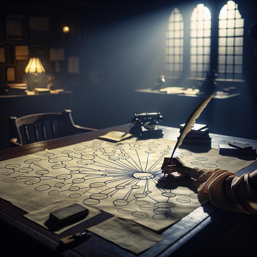 Hoe Maak Je Een Mindmap