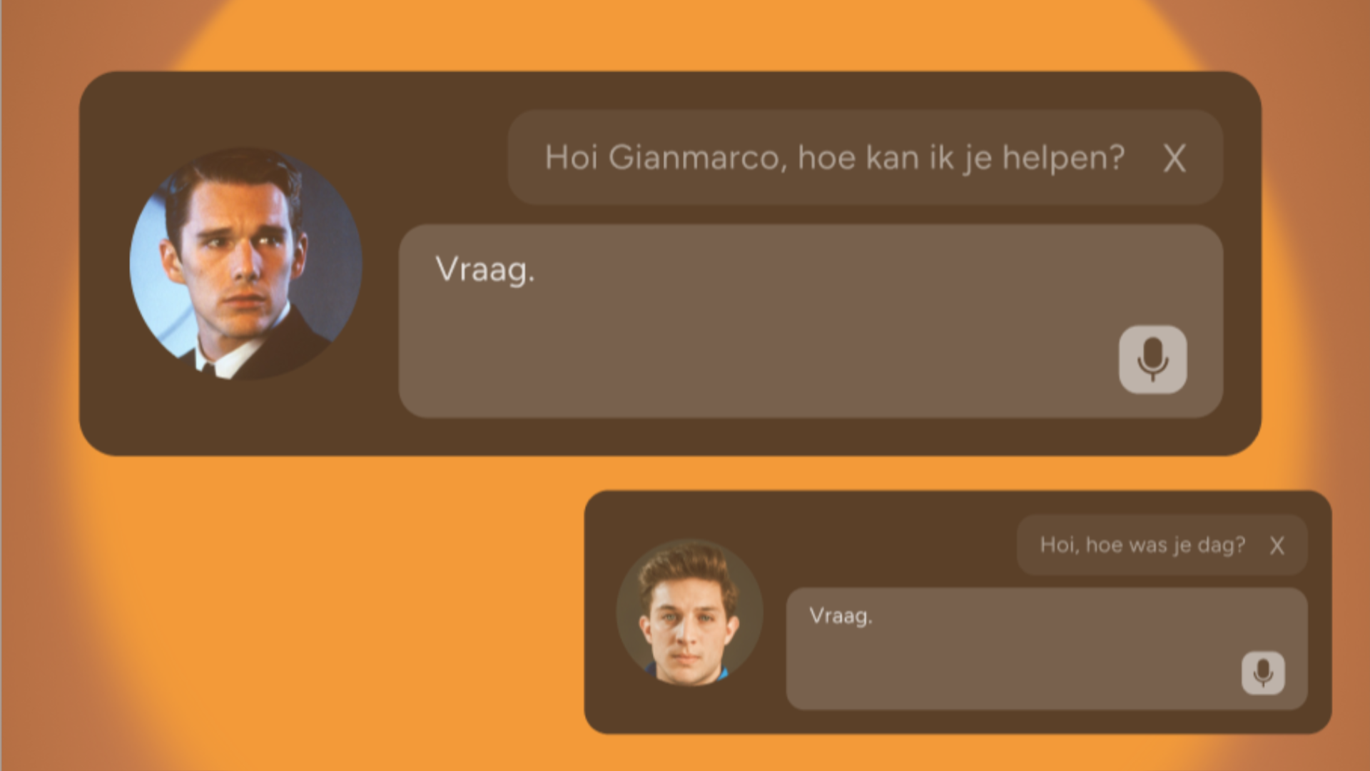Smart assistance