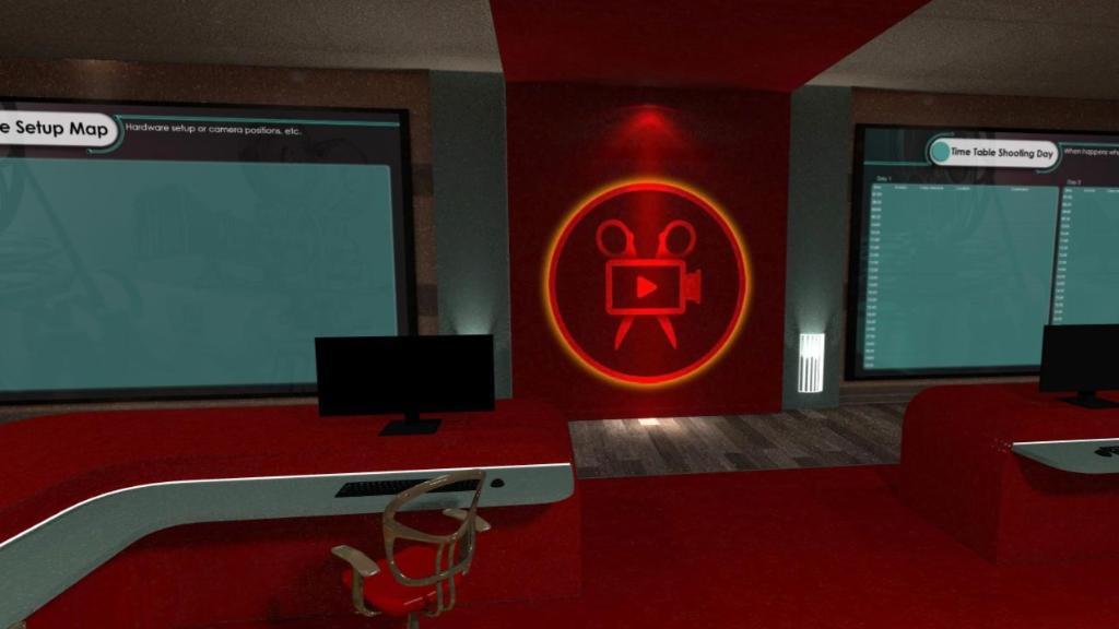 Video Production Room