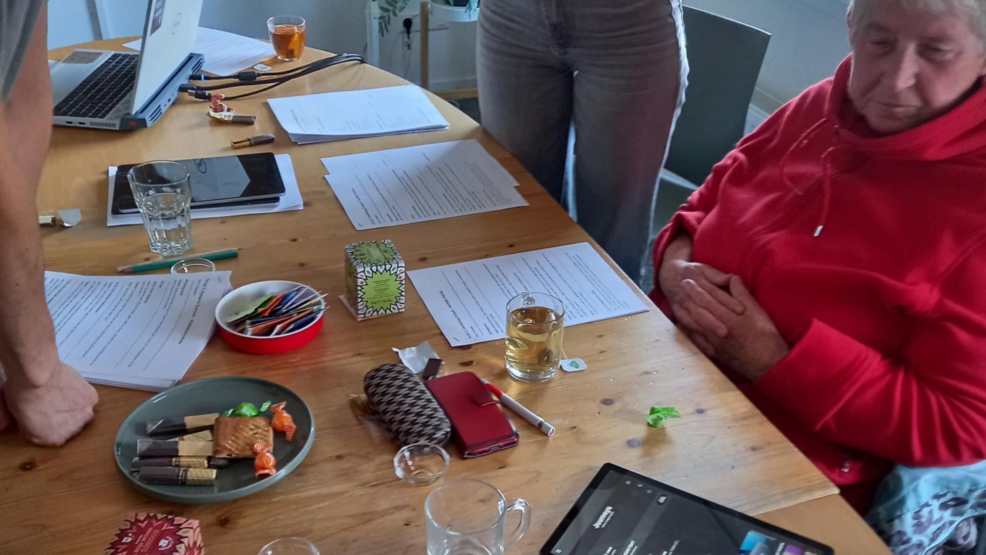 Pilot: Tomo x Oost voor Elkaar