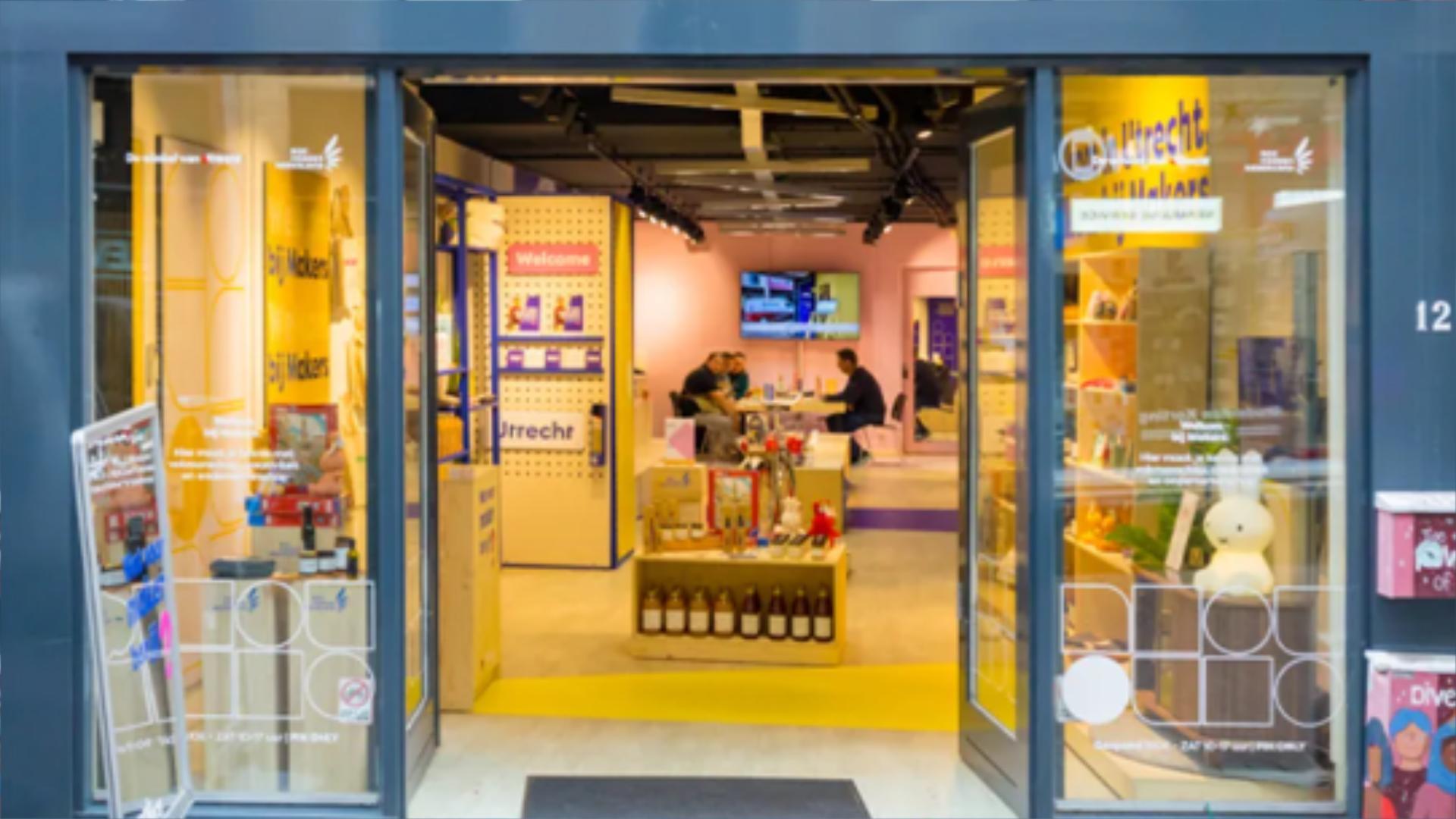 Living lab: Tomo x Makerswinkel ROC/University of Applied Sciences Utrecht