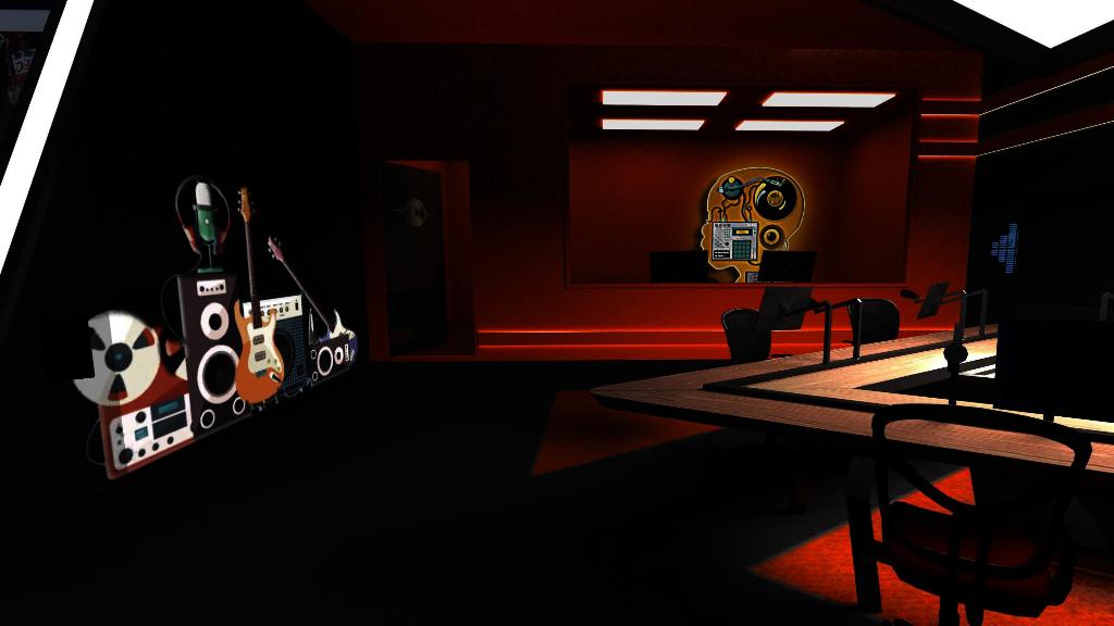 PodCast Studio